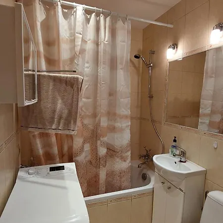 Apartament Sofia Krakau Exterior foto