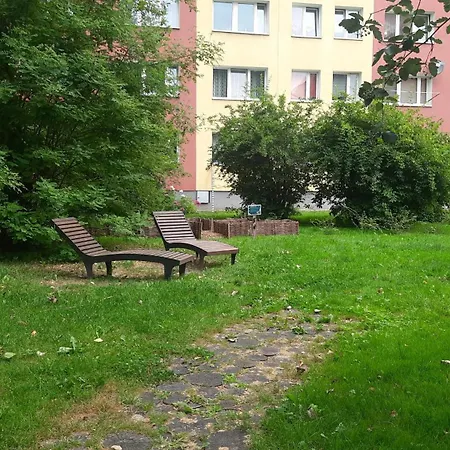 Apartament Sofia Krakau Exterior foto