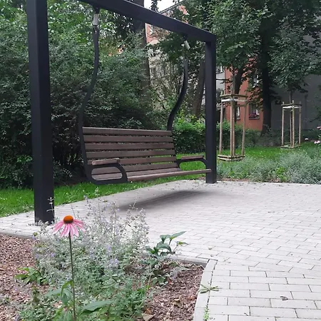Apartament Sofia Krakau Exterior foto