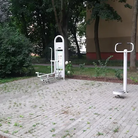 Apartament Sofia Krakau Exterior foto