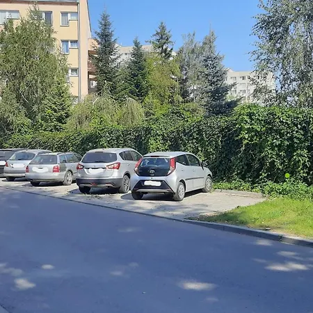 Apartament Sofia Krakau Exterior foto