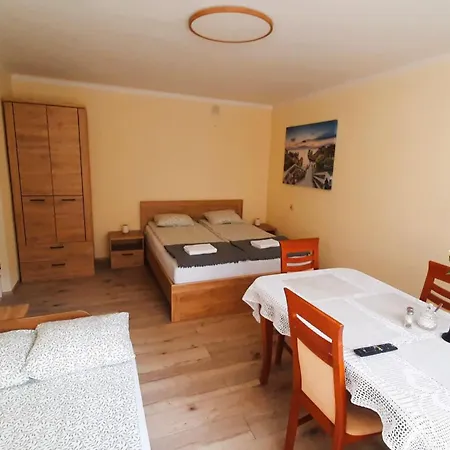 Apartament Sofia Krakau Exterior foto